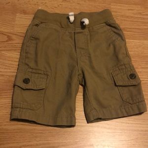 Cat and Jack cargo shorts